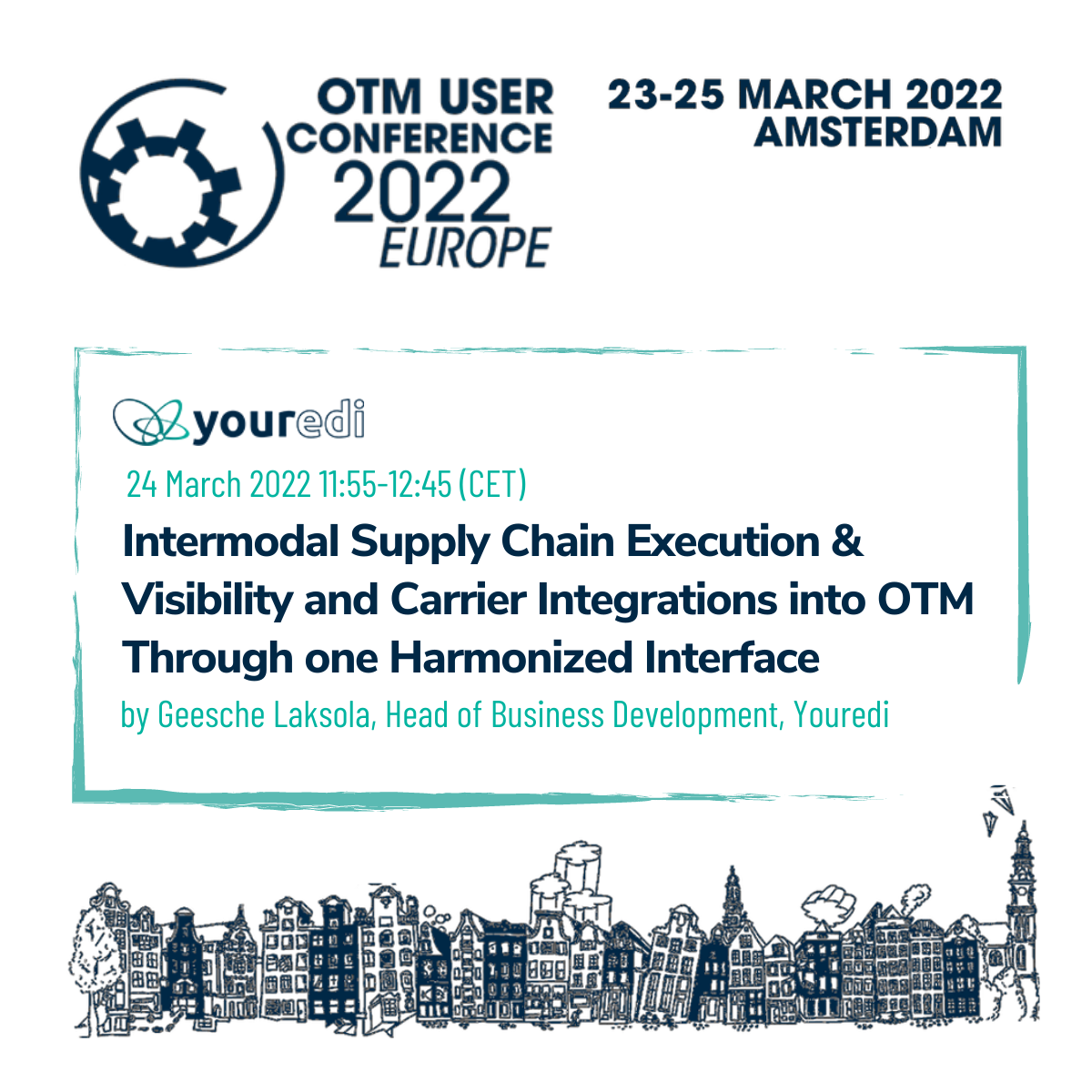 OTM USER CONFERENCE