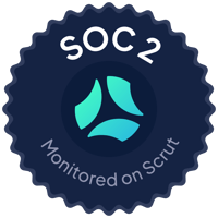 SOC 2 Compliance Badge_Dark