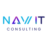 Logo  NAV IT  (Dark)