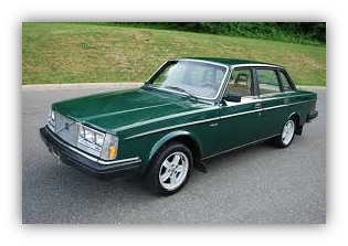 Volvo 240